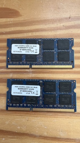 Expert memory 4gb ddr3 - 2x,