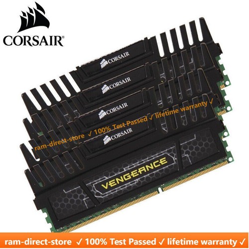 Corsair vengeance 32gb 16gb - corsair,