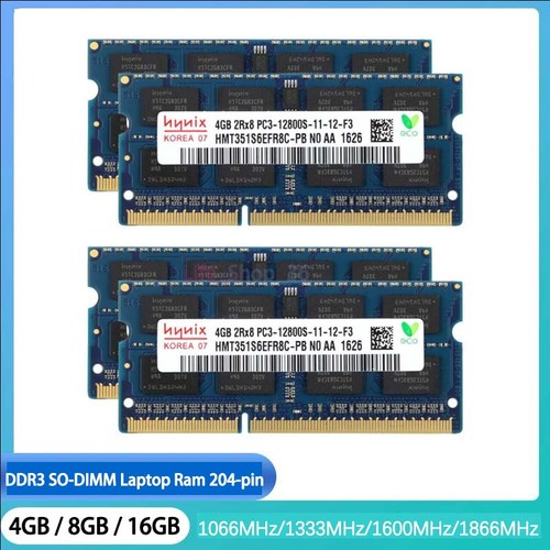 Hynix 4gb 8gb ddr3 1066 - hynix,