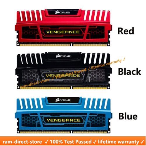 Corsair vengeance ddr3 - ddr3, 8gb