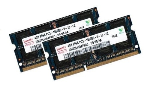 4gb 8gb hynix ddr3 ram - ram, für