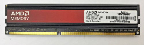 Patriot amd memory 4gb - amd,