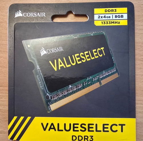 Corsair memory 8gb - memory,