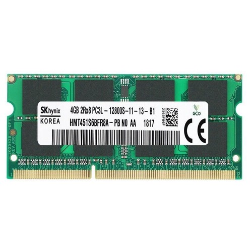 Hynix ddr3 ddr3l 4gb - ddr3l, 8gb