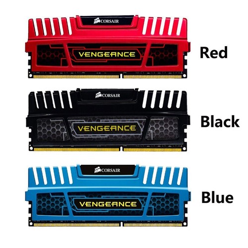 Corsair vengeance ddr3 4gb - ddr3, 8gb
