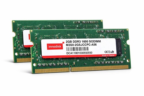 2gb ddr3 1600mhz laptop - 2x,
