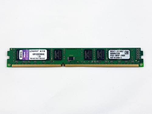 Kingston 4gb ddr3 1333mhz - kingston, ddr3-1333mhz