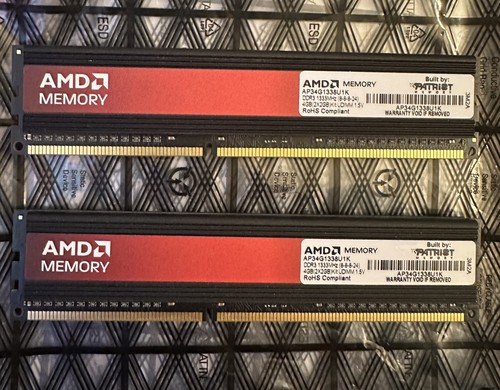 4gb amd memory performance - memory,