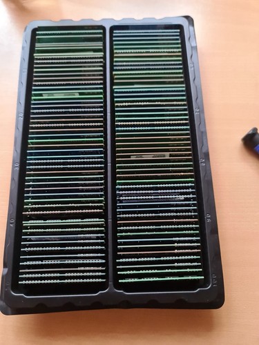 Konvolut 100x ddr3 ddr3l - konvolut,