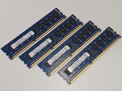 16gb hynix 4gb - 4x,