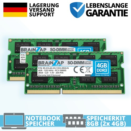 8gb ddr3 ram - ram, so-dimm