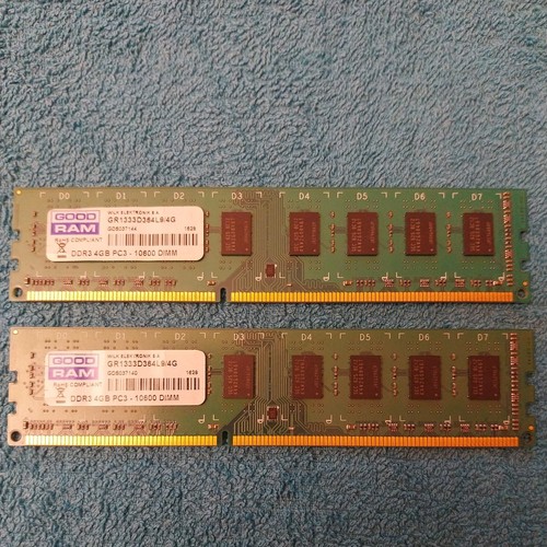 8gb ram memory - ram,