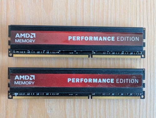 4gb ddr3 1600mhz cl9 - 2×,
