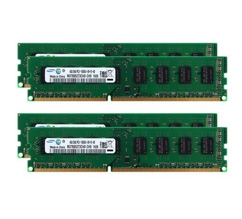 Samsung 4gb 2rx8 - 4gb, pc3-10600