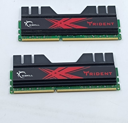 Skill trident 4gb - g.skill, (2