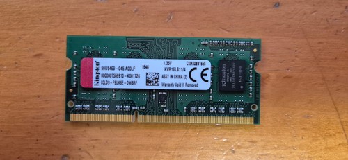 Kingston kvr16ls11 gb - kingston, kvr16ls11/4