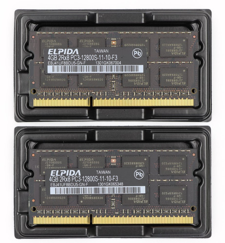 Elpida 8gb gb - 4,