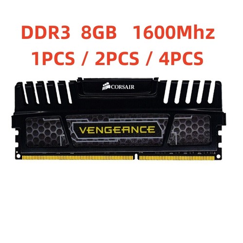 Corsair vengeance 32gb 16gb - vengeance,