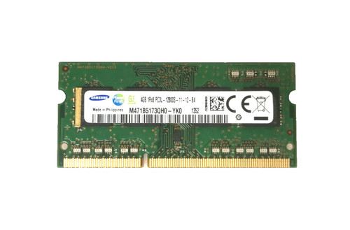 Samsung notebook memory 4gb - samsung,