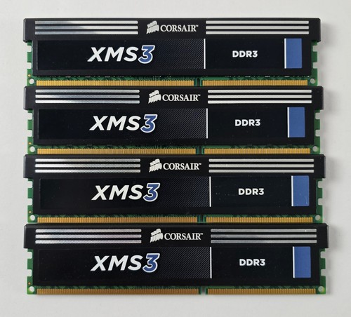 16gb corsair - (4, x