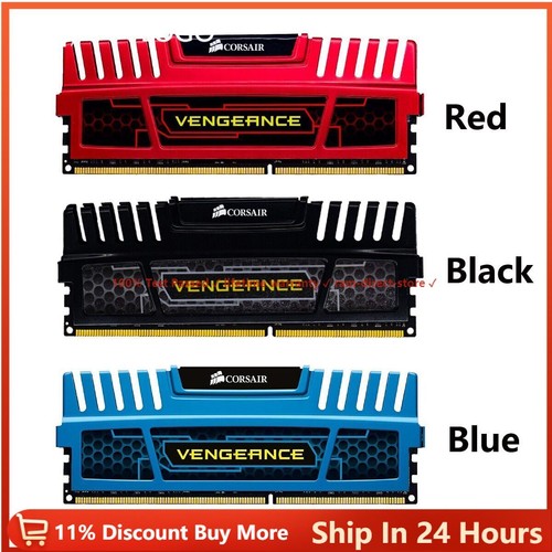 Corsair vengeance ddr3 4gb - 4gb, 8gb