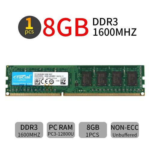 8gb 4gb 2gb ddr3 pc3 - 8gb,
