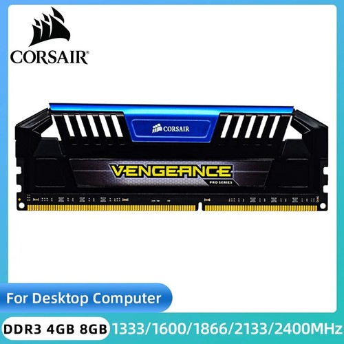 Corsair vengeance ddr3 4gb 8gb - corsair,