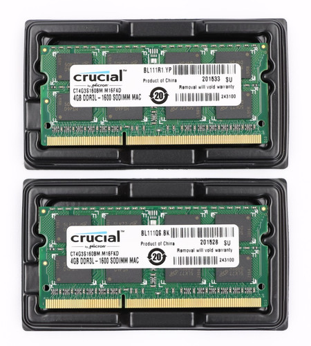 Crucial dimm memory ram - ram, 2