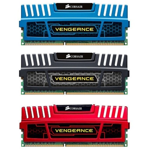 Corsair vengeance ddr3 - vengeance, ram
