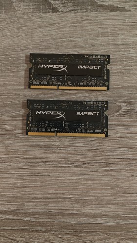 Hyperx 8 gb kit - gb,