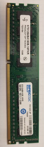 Spectek st51264ba160b 16fkr - spectek, st51264ba160b.16fkr