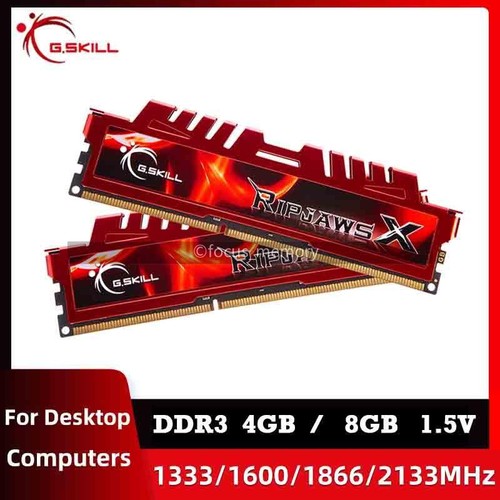 Skill gb ddr3 - gb, 1333