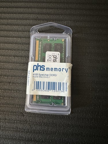Phs memory ddr3 - phs-memory, 4